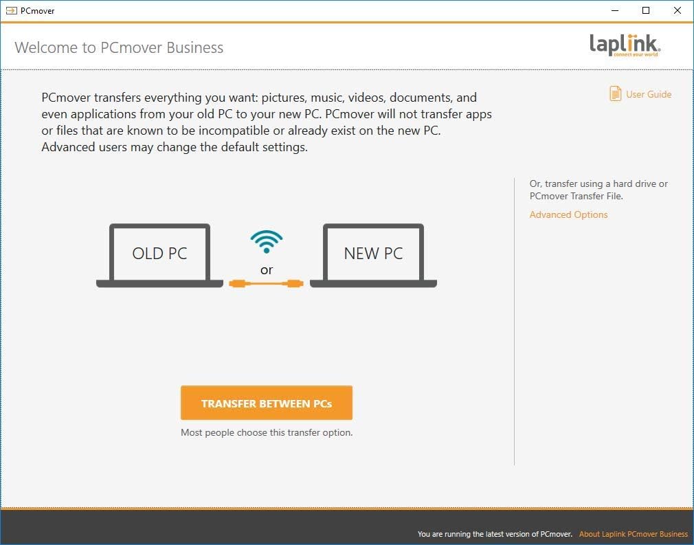 PCmover Business Technician License L9251