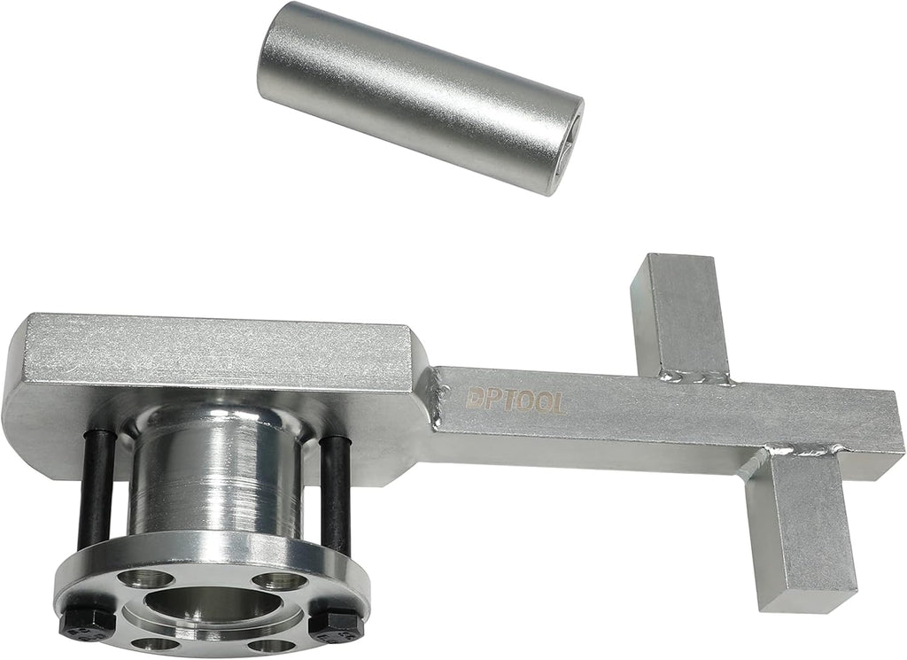Crankshaft Pulley Removal Install Tool Crankshaft Damper Remover Puller A47219