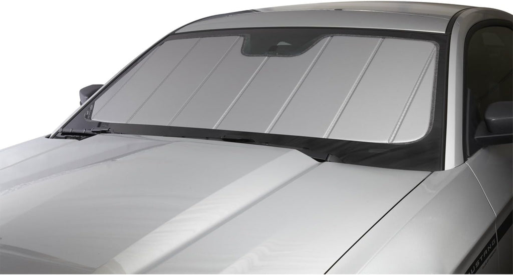 Custom Sunscreen for Select Acura MDX Models, Blue Metallic U6539