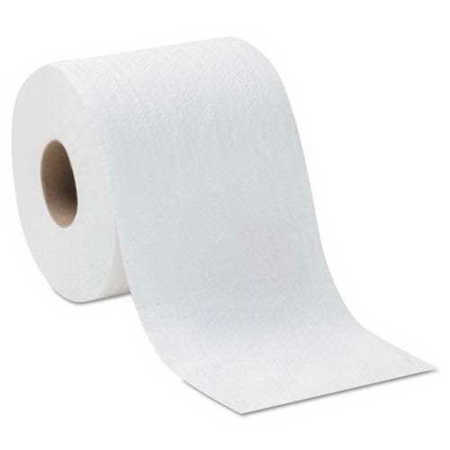 Bath Tissue 2-Ply White 500 Sheets/Roll 96/Carton F74783