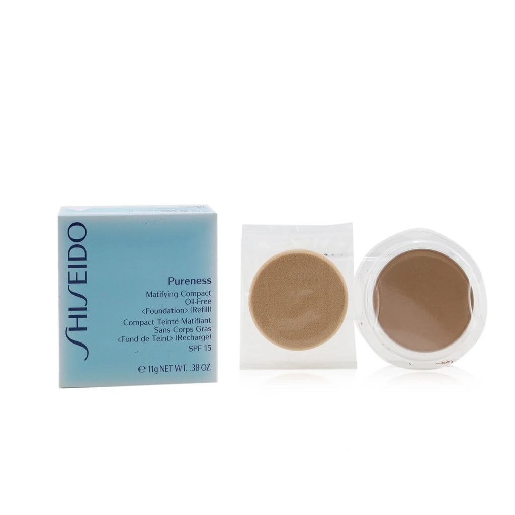 Oil Free Matifying Compact Refill SPF 15 V9233