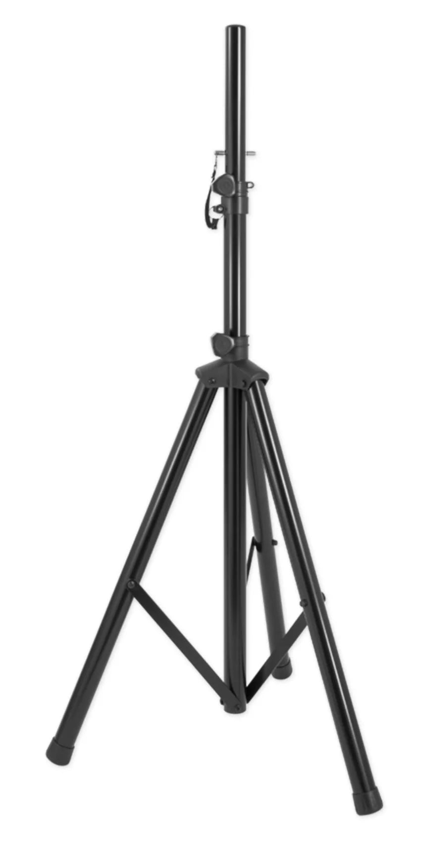 Black Heavy Duty Tripod Speaker Stands J822
