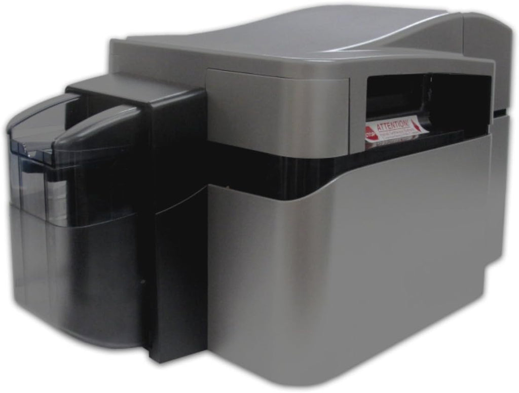Dual Sided ID Card Printer G923
