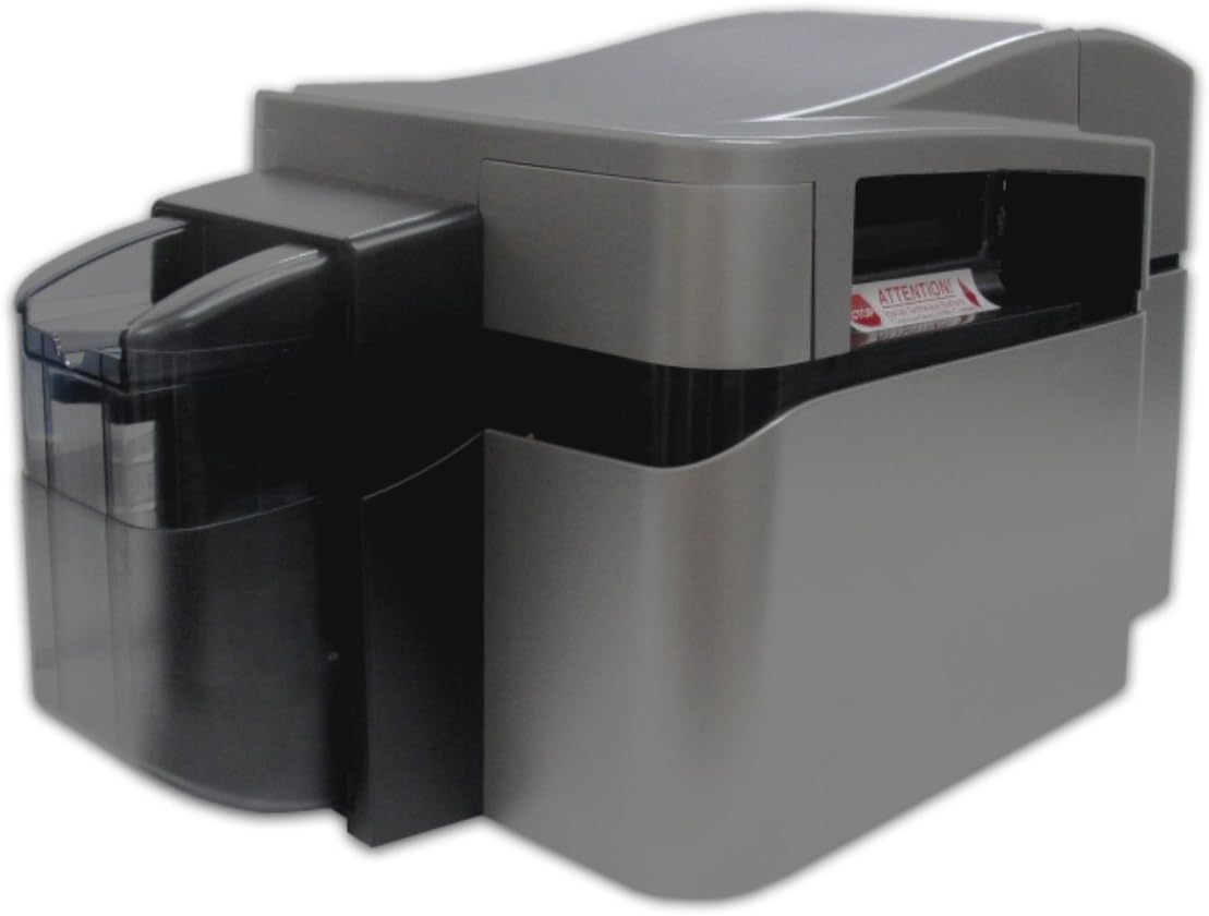 Dual Sided ID Card Printer G923