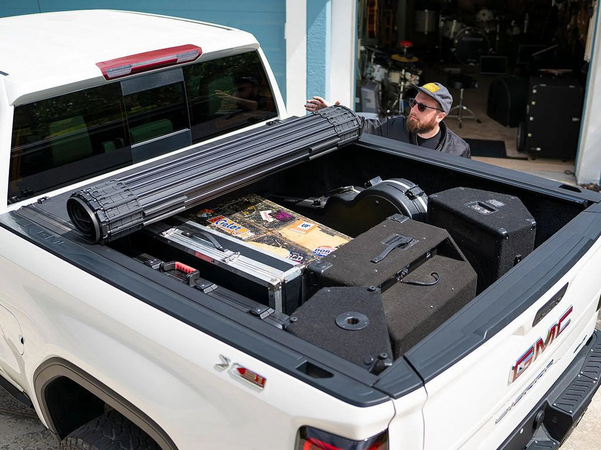 Hard Rolling Truck Bed Tonneau Cover N337826