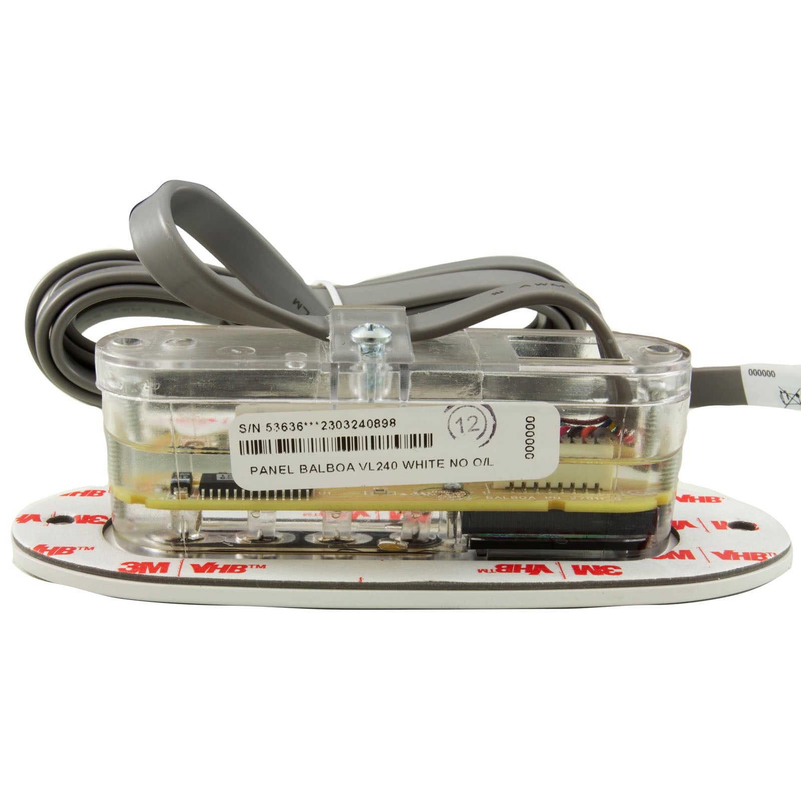 Mach 7 4 Button W201