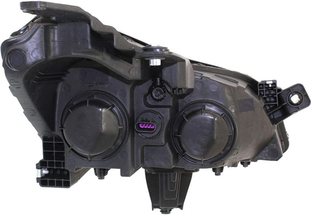 Headlight Assembly Driver Side I45287