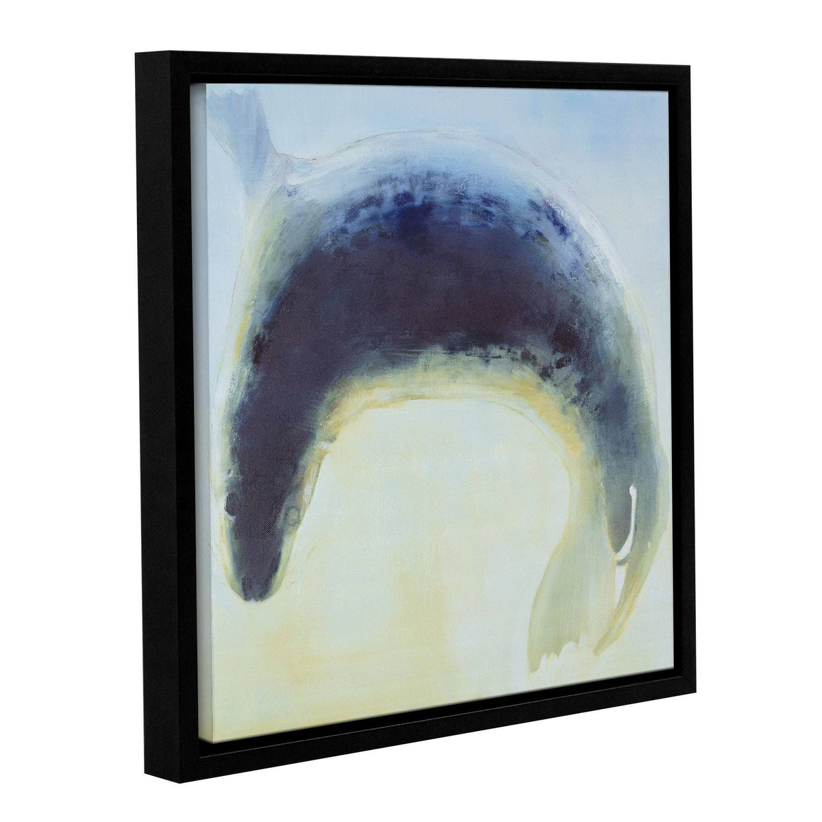 Gallery Wrapped Floater-framed Canvas - Multi - 24x24 W64505