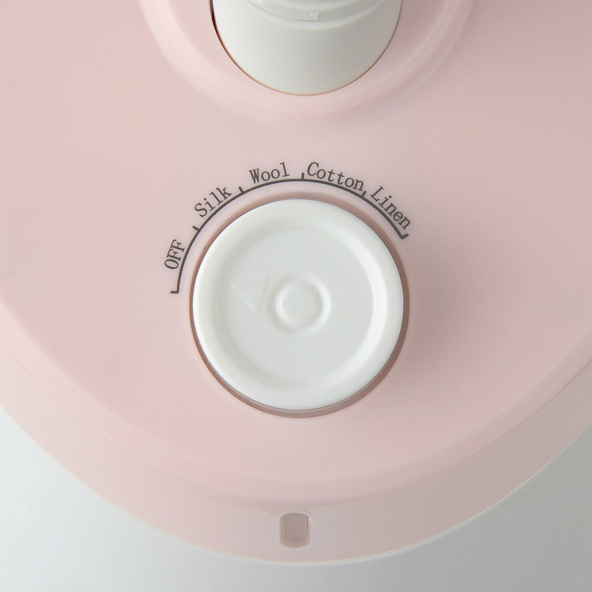 Pink Garment Steamer with 4 Steam Settings H20745