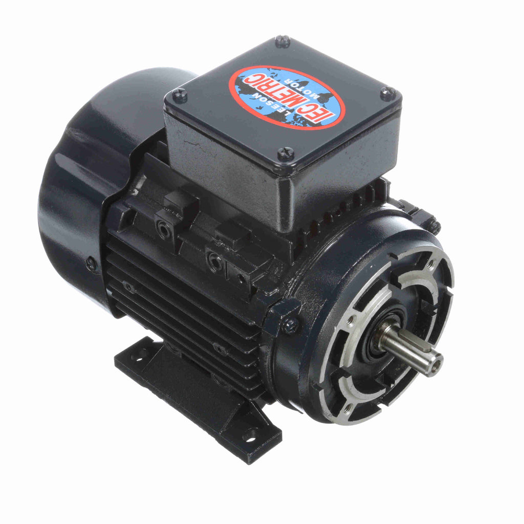 1/2HP 0.37kW IEC Metric Electric Motor, 3410RPM A15315
