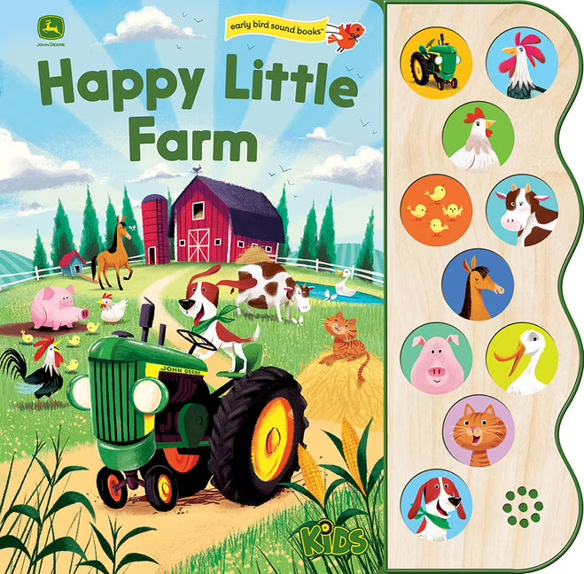 Happy Little Farm W285
