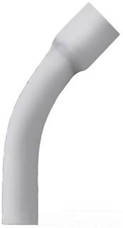 3-in TC8 36R 45D Elbow B260