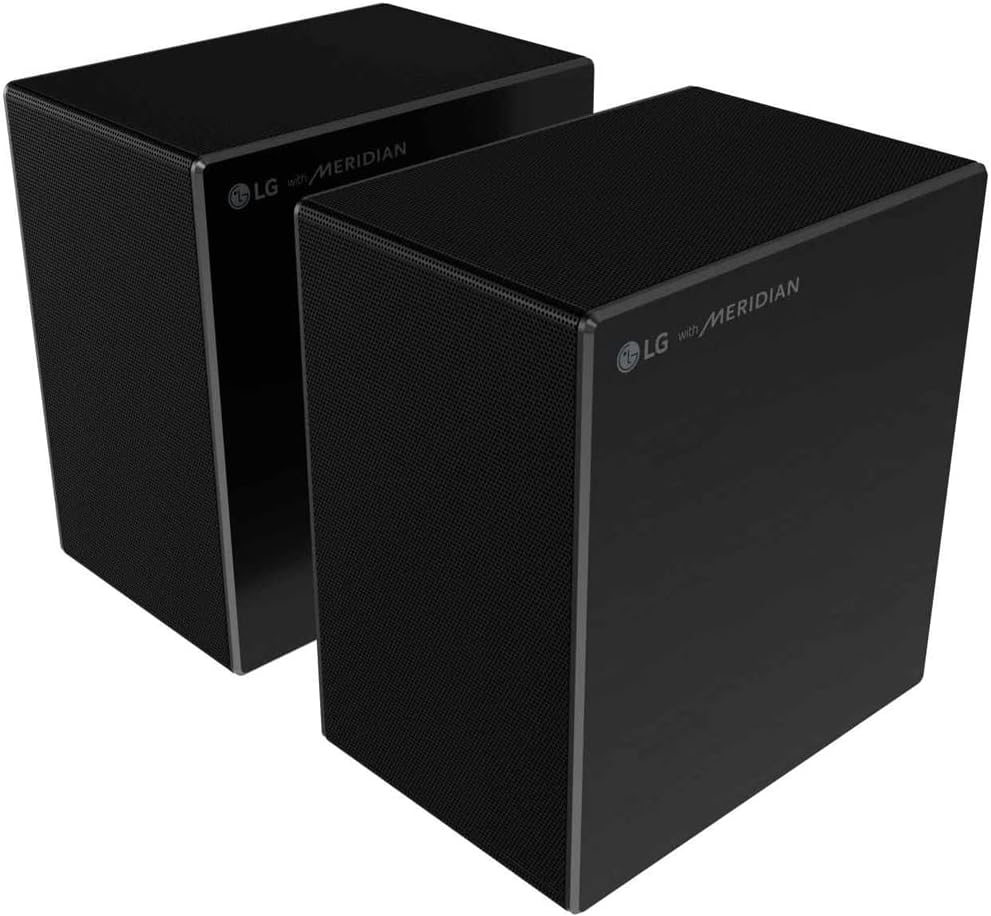 7.1.4ch High Res Audio Sound Bar with Dolby Atmos and Surround Speakers I591