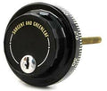 Spy Proof Dial with Key Locking G62182