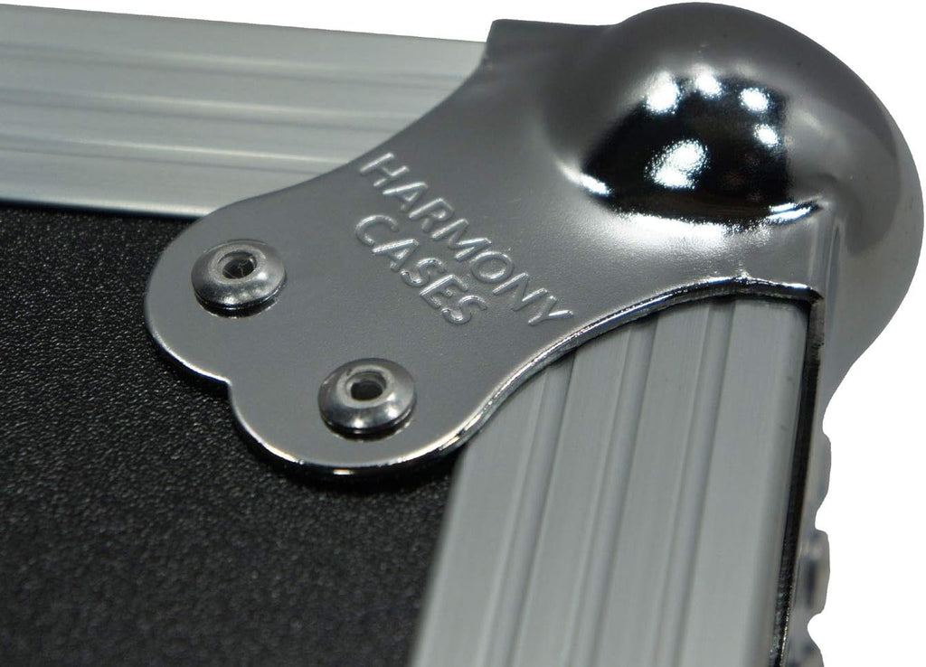 Flight DJ Road Travel Foam Custom Case F5083