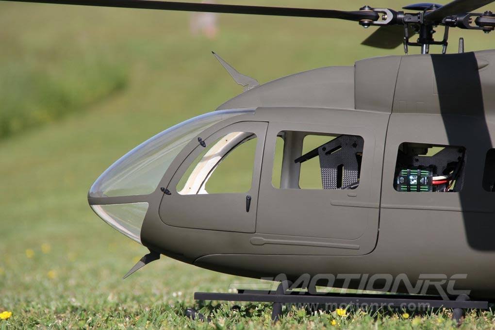 600 Size Helicopter Scale Conversion Kit O5603