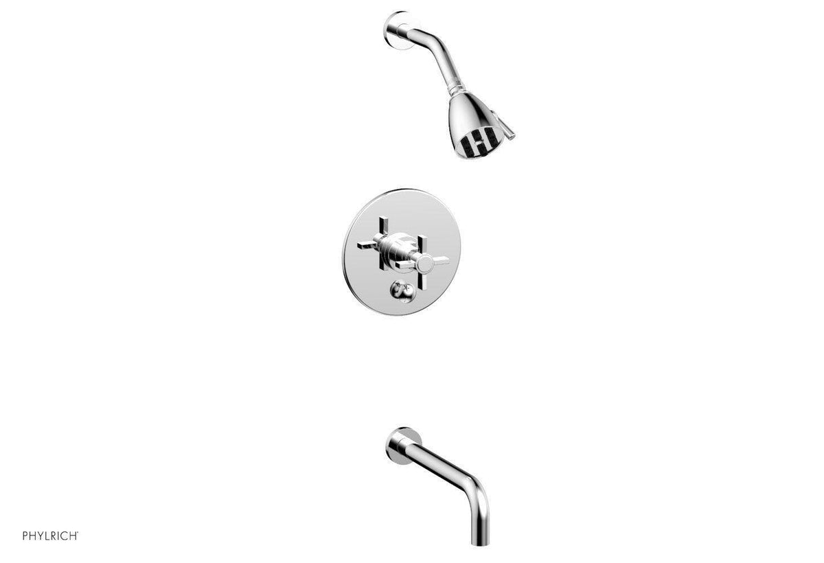 Pressure Balance Tub and Shower Set N830722