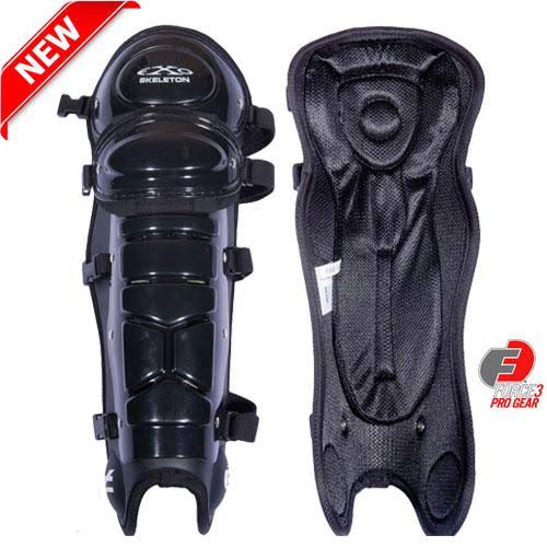 Umpire Leg Guards Small 14.5x22 Y23262