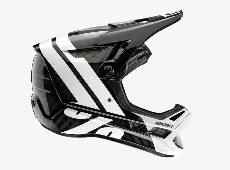 DH MIPS Helmet Red, XL K407