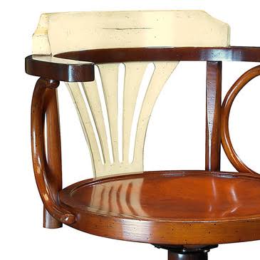 Ivory Purser&s Chair R9040
