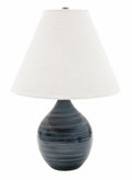 Stoneware Accent Lamp X74872