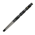 15/16x22 HSS Morse Taper Shank Drill, Steam Oxide Finish, 160mm LOC G181