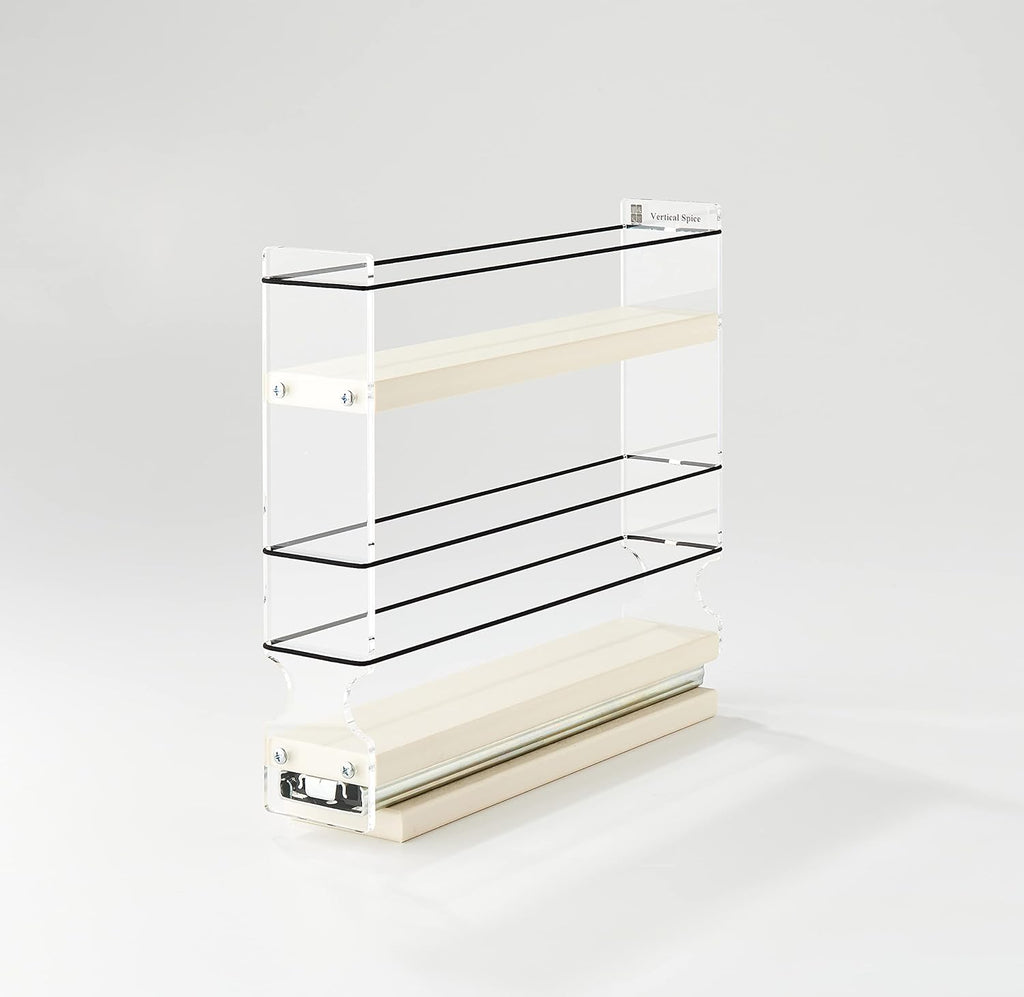 Spice Rack with 1 Drawer and 2 Shelves C806298