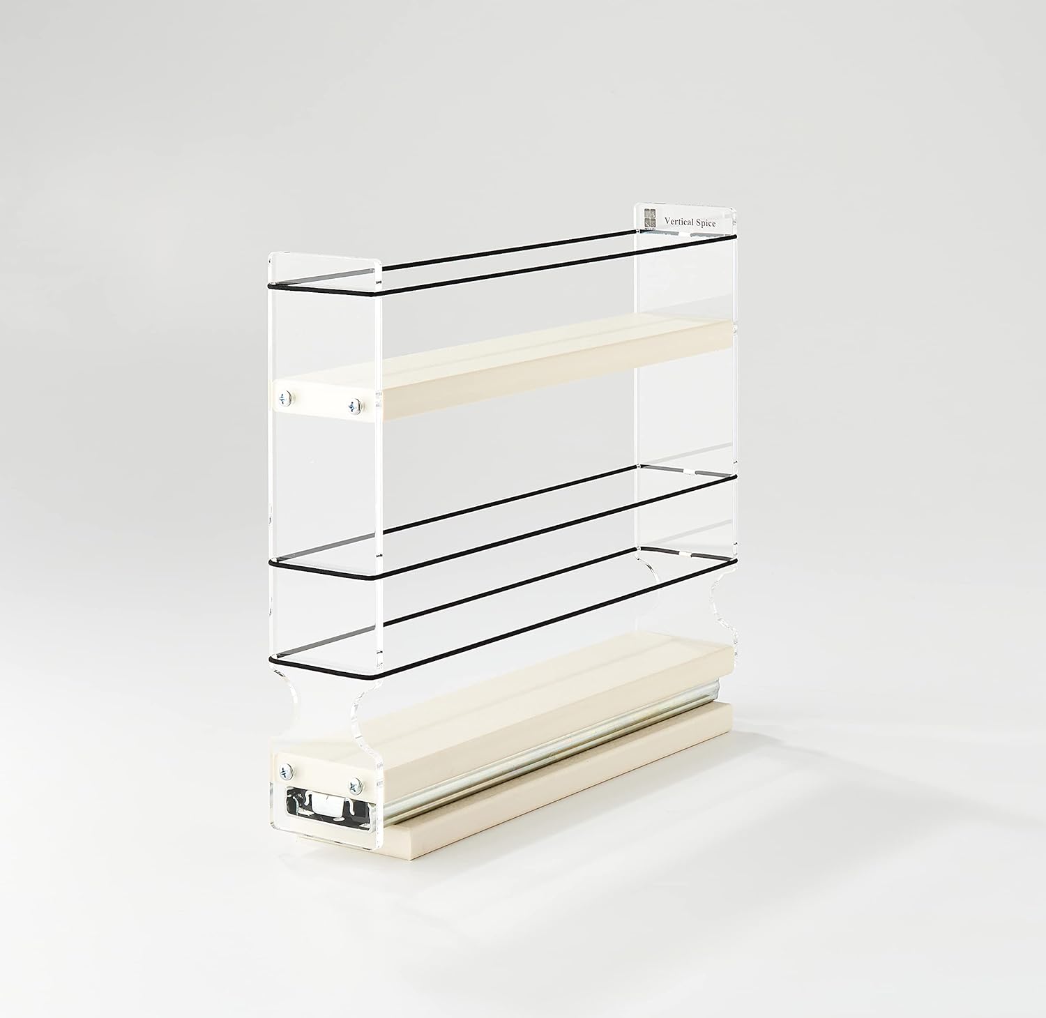 Spice Rack with 1 Drawer and 2 Shelves C806298