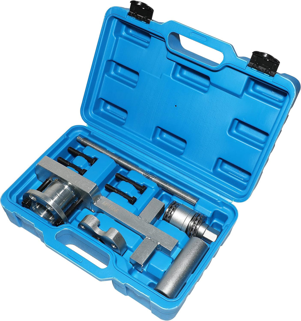 Crankshaft Pulley Removal Install Tool Crankshaft Damper Remover Puller A47219