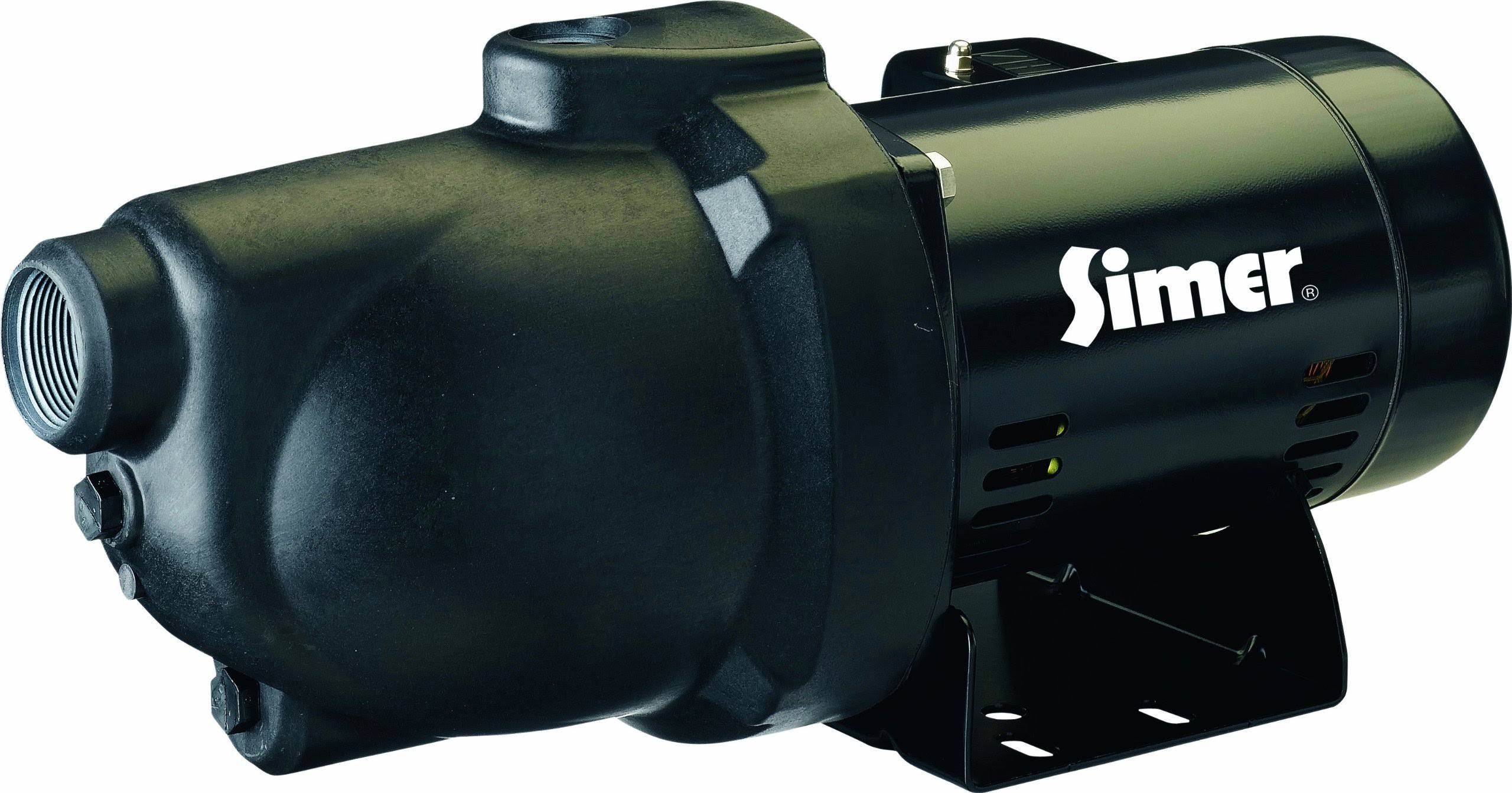 1/2 HP Shallow Well Jet Pump B1428