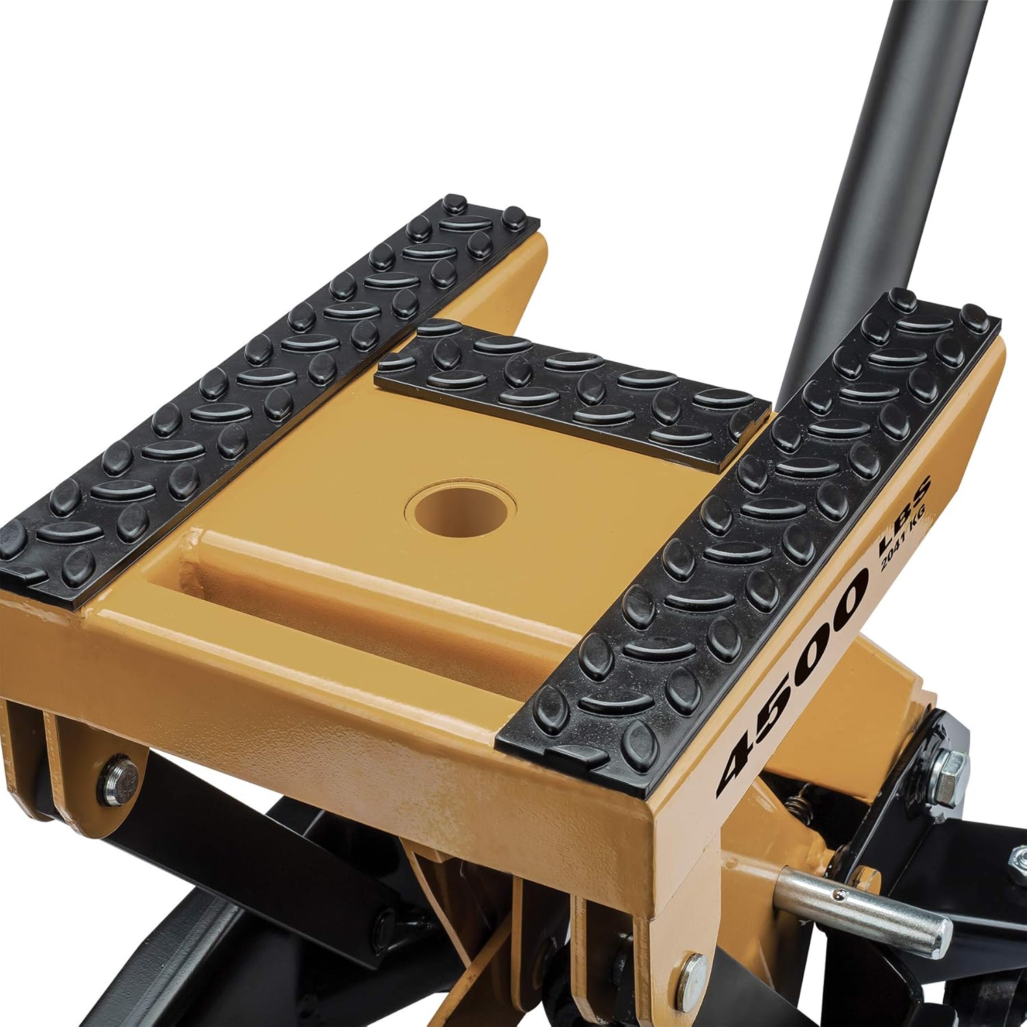 2.25 Ton Quad Caster Multi-Purpose Jack Q887