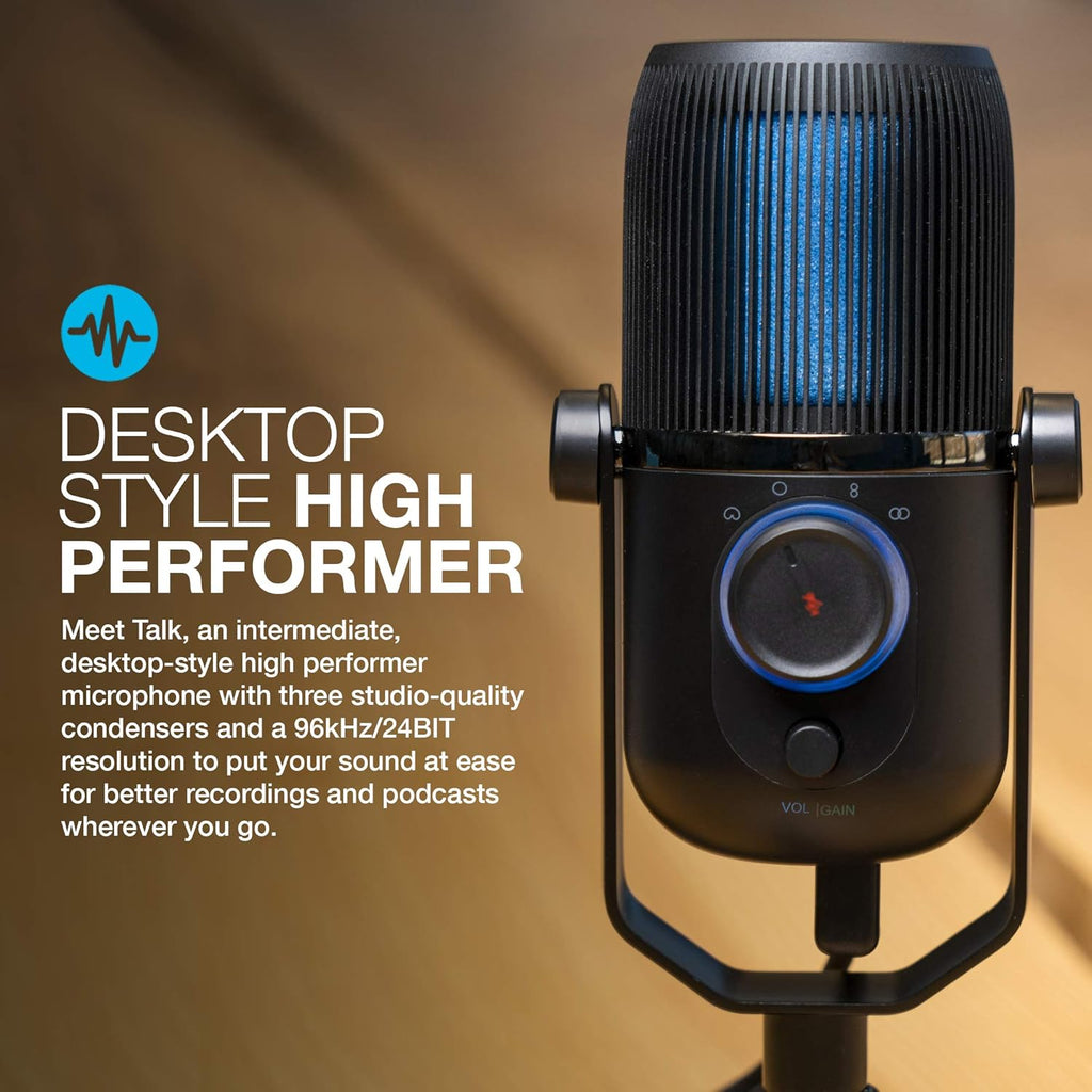 USB Microphone with USB-C Output A97769