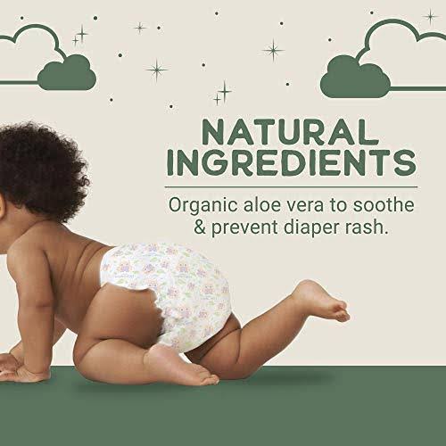 92 Count Natural Diapers Size 3 B903
