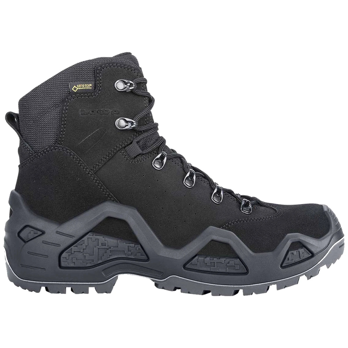 Black GTX Boots Y14689