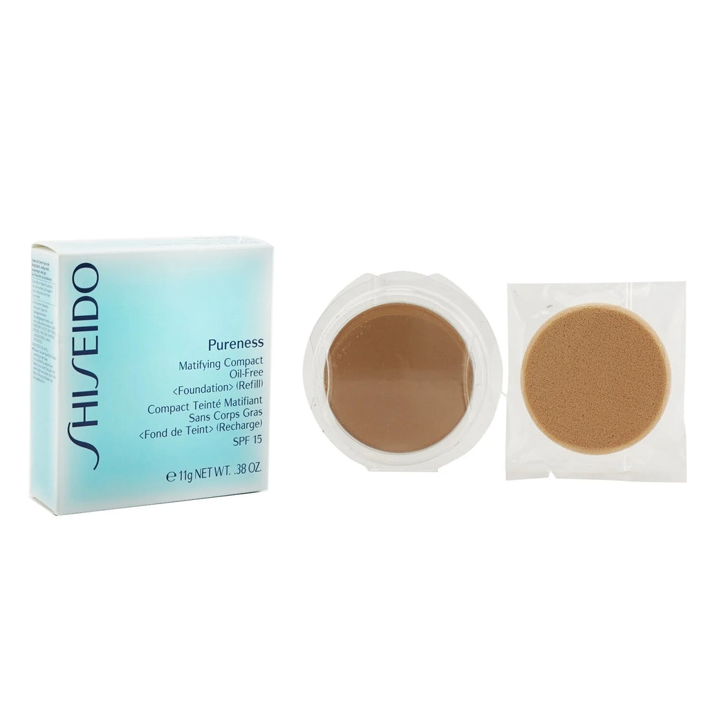 Oil Free Matifying Compact Refill SPF 15 V9233