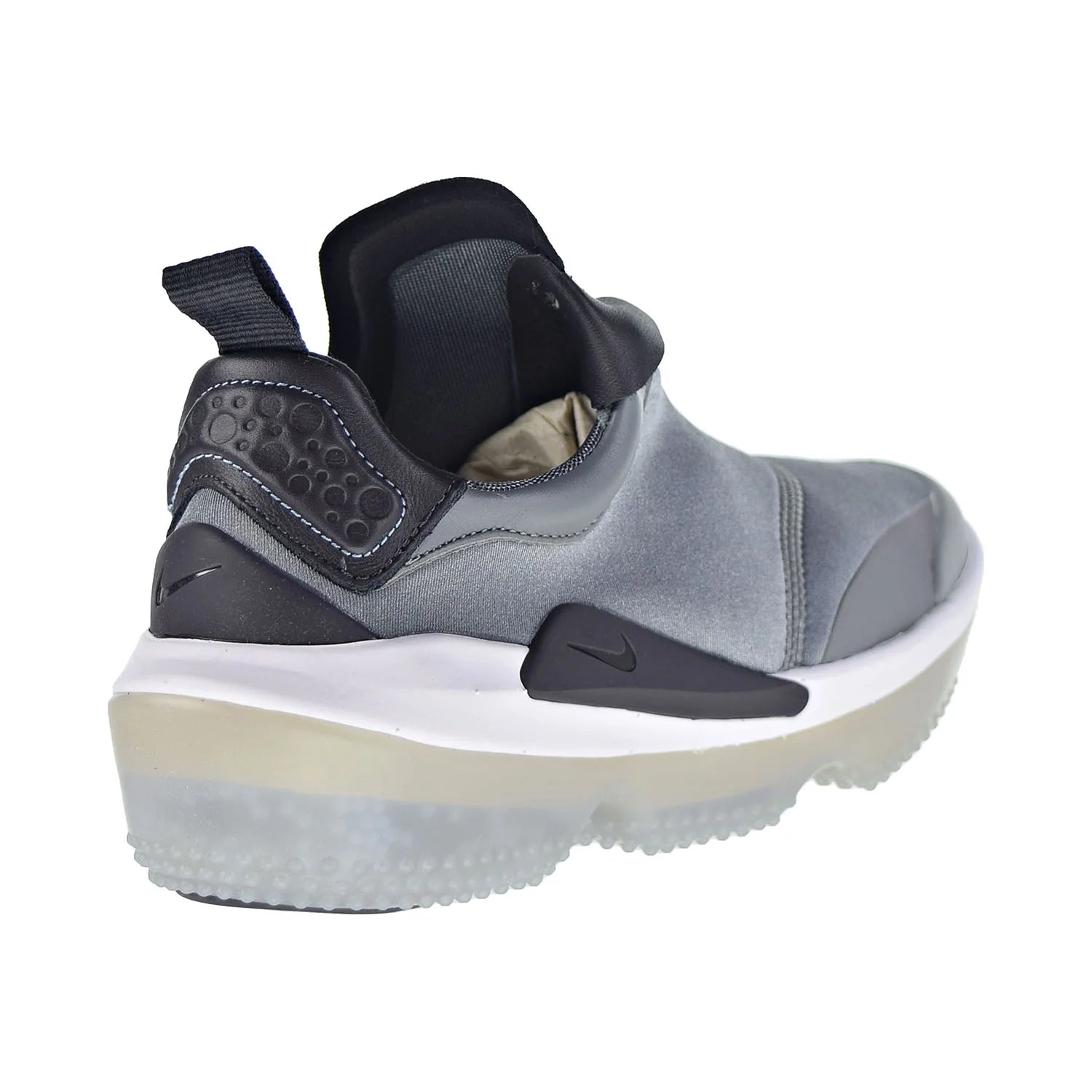 Cool Grey Low Top Cross Trainers Q79680