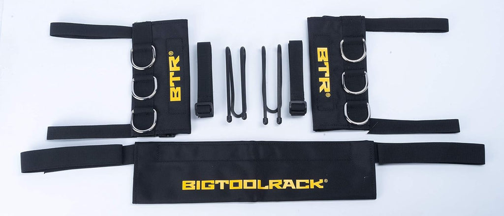 Large Rollover Bar Carryall for Tractor, Pack of 2 F63843