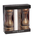 Wood Salt and Pepper Grinder Gift Set F65781