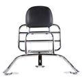 Rear Rack with Backrest Chrome Y767906
