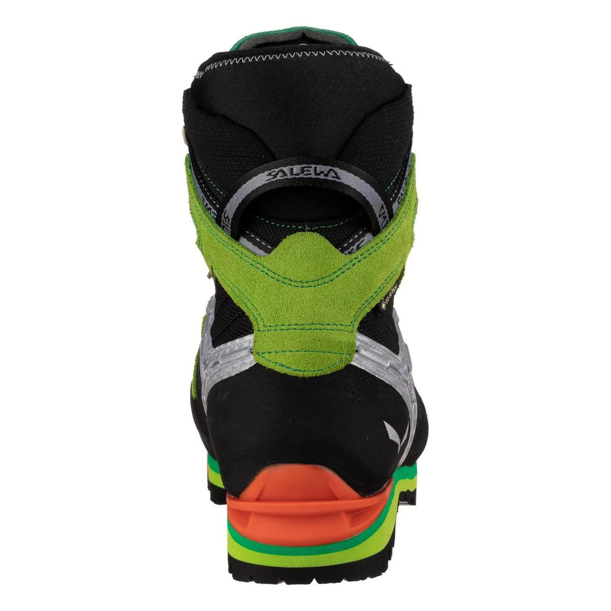 Black/Cactus Salewa Condor Evo GTX Hiking Boots O25957