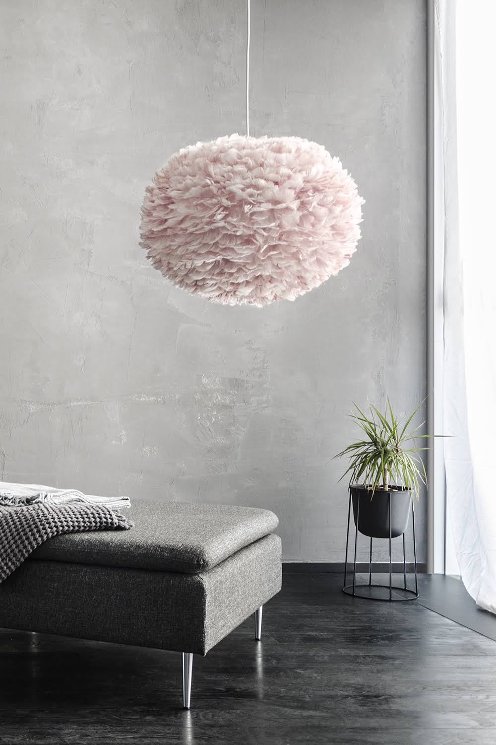 Light Pink Lampshade T95506