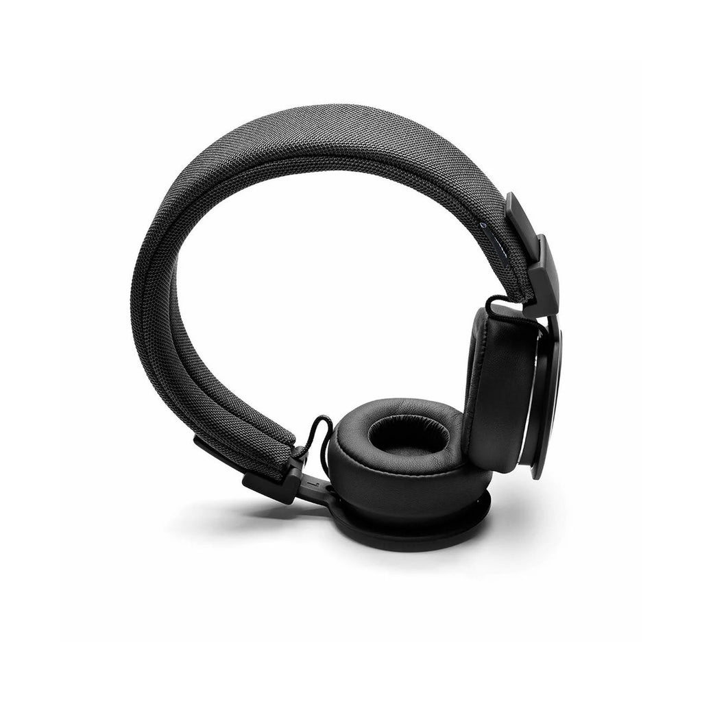 Black On-Ear Bluetooth Headphones J4319