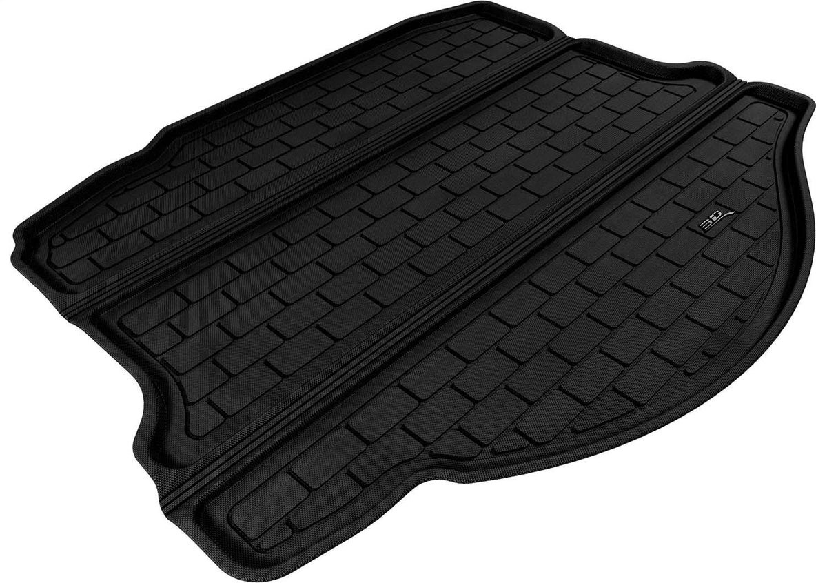 Black Cargo Liner F393