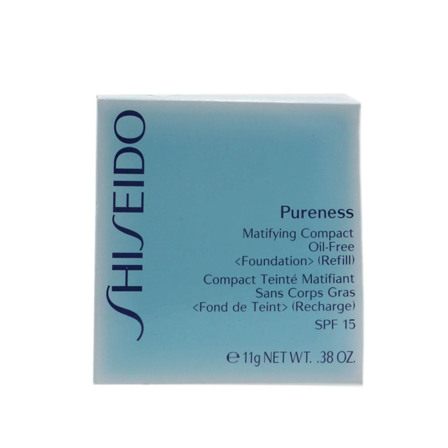 Oil Free Matifying Compact Refill SPF 15 V9233