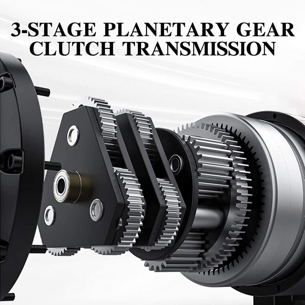 12000LBS Synthetic Rope Electric Winch Kit with Hawse Fairlead U275