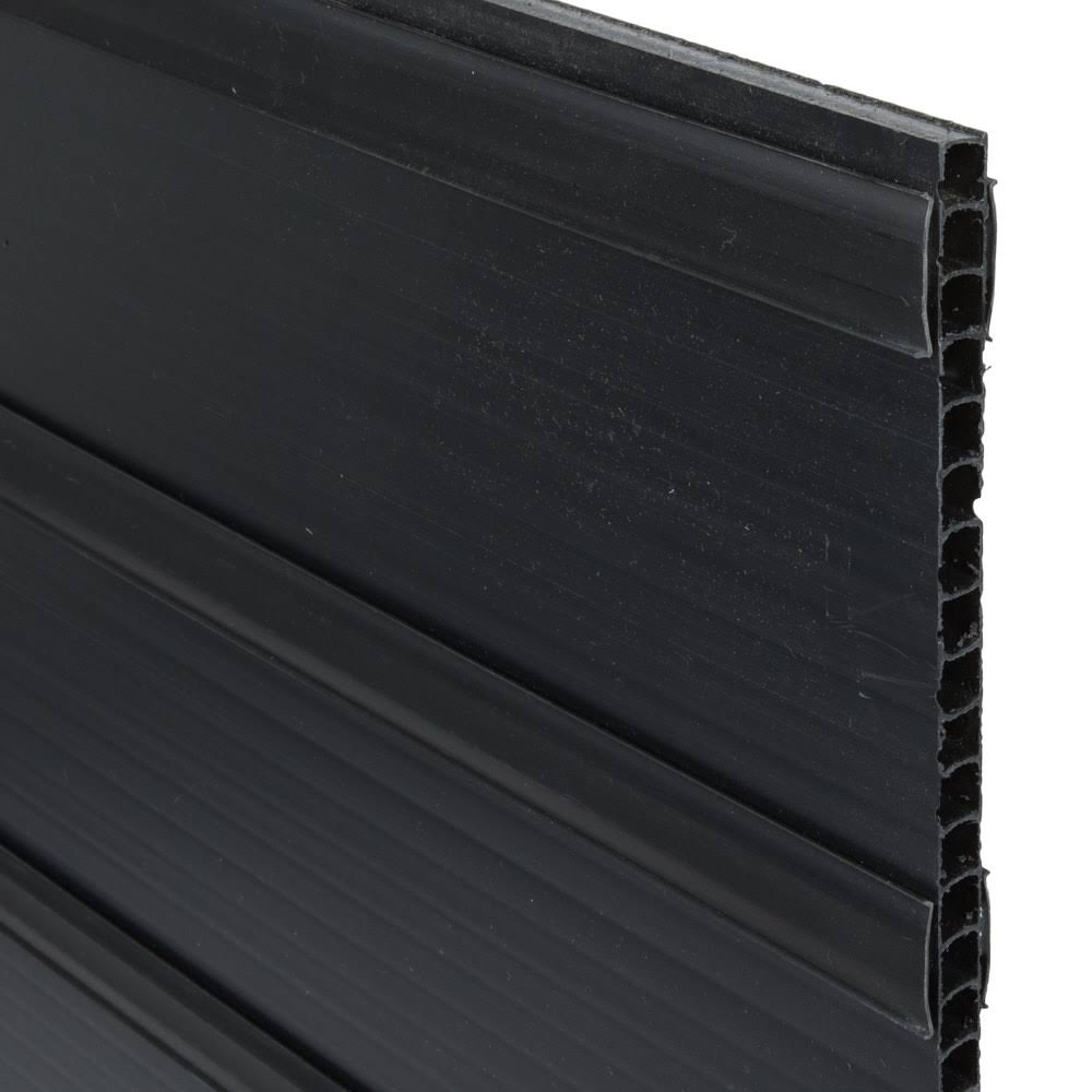Double Sided Sidewalk Sign with Black Changeable Letterboard W673