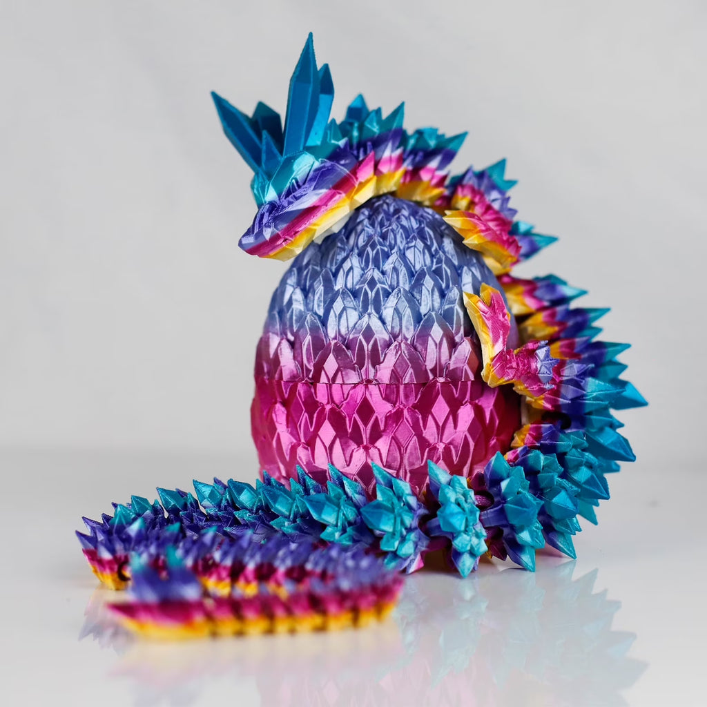 Articulated Dragon Fidget Toy K28805