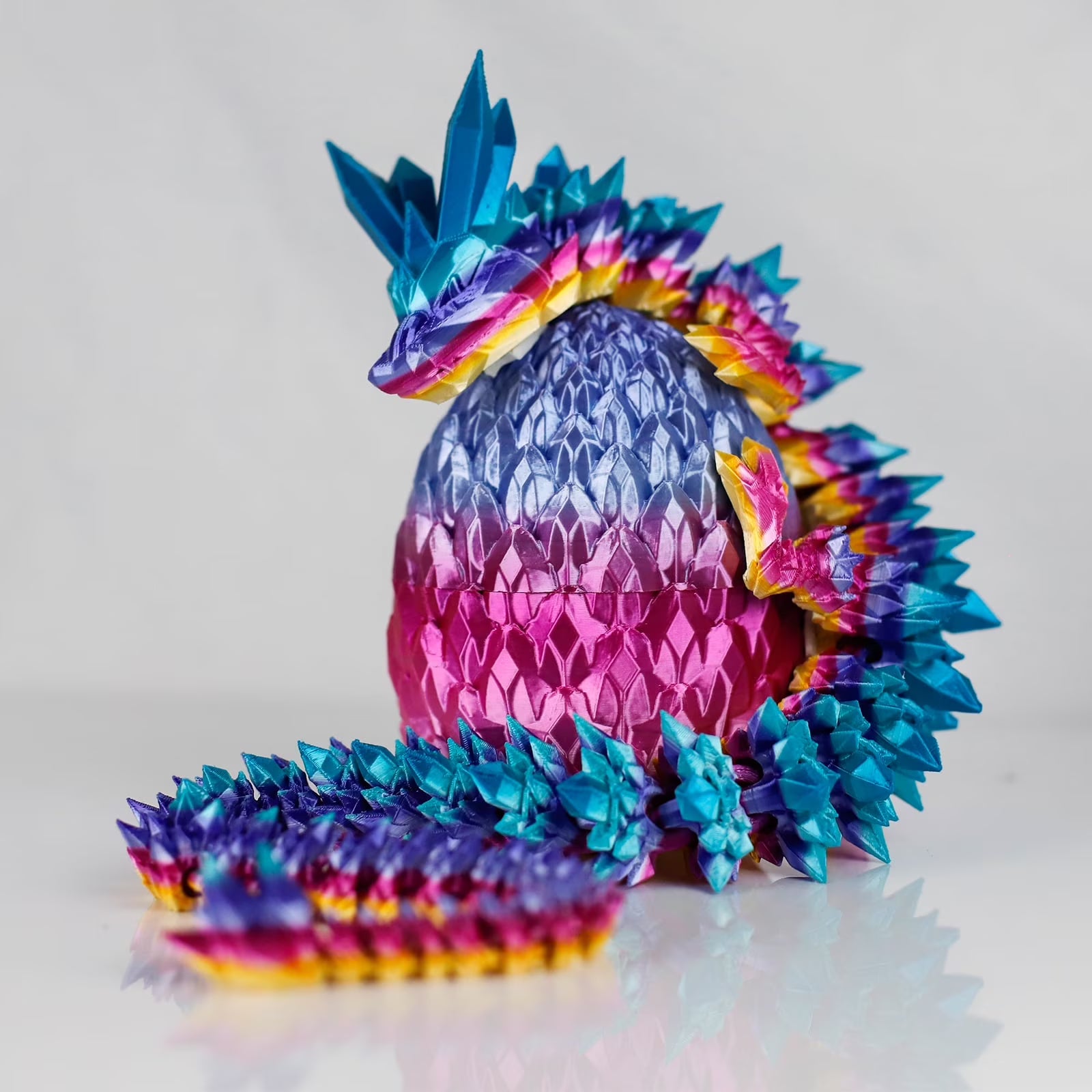 Articulated Dragon Fidget Toy K28805