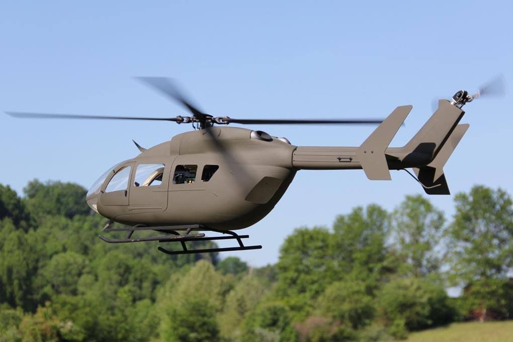 600 Size Helicopter Scale Conversion Kit O5603
