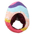 Egg Hood Hat Cap Plush Toy P9478